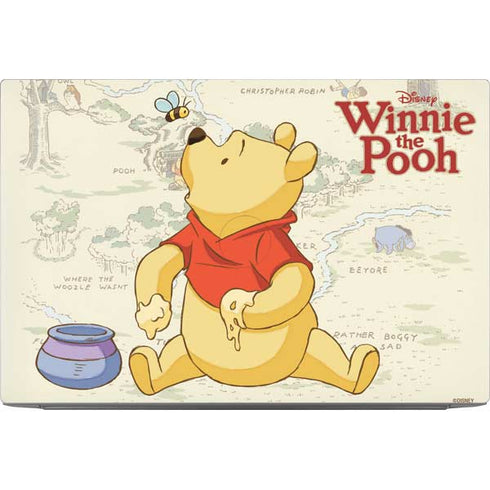 Disney Winnie the Pooh Hundred Acre Wood Dell XPS Skin