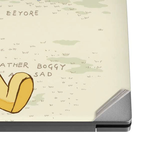 Disney Winnie the Pooh Hundred Acre Wood Dell XPS Skin