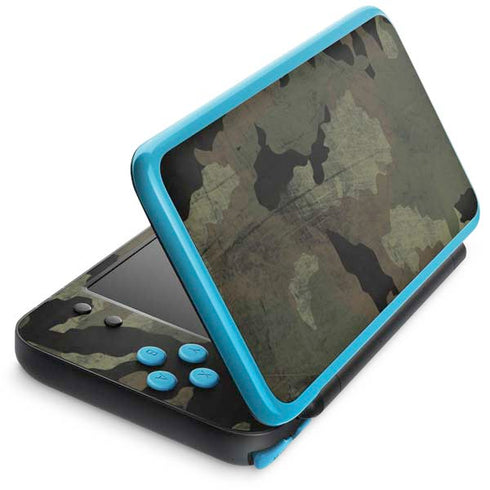 Hunting Camo Nintendo Skins