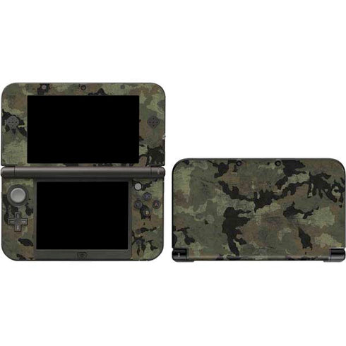 Hunting Camo Nintendo Skins