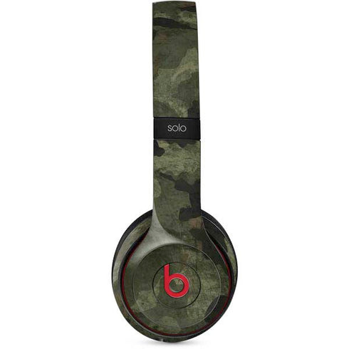 Hunting Camo Beats Solo 3 Wireless Skin