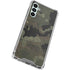 Hunting Camo Gabb Phone 4 Clear Case