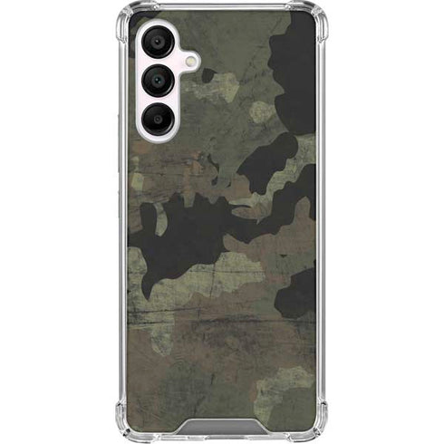 Hunting Camo Galaxy A16 5G Clear Case