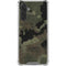Hunting Camo Galaxy A17 Clear Case