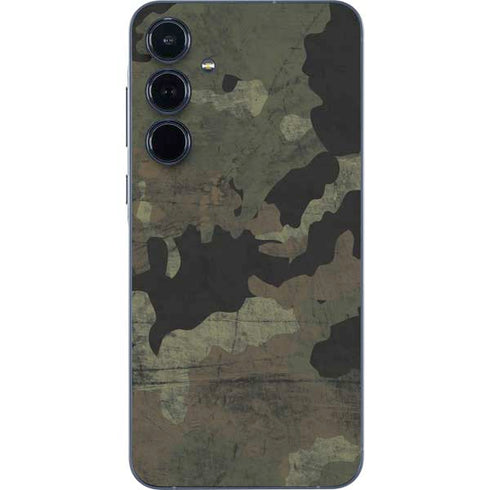 Hunting Camo Galaxy A35 5G Skin