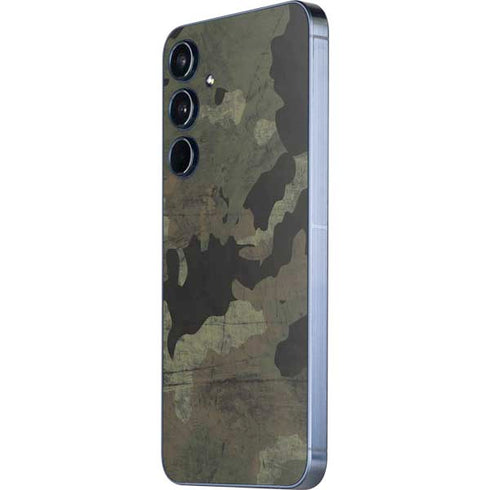 Hunting Camo Galaxy A35 5G Skin