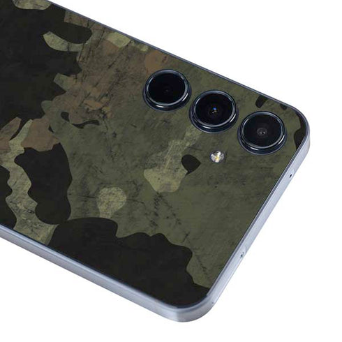 Hunting Camo Galaxy A35 5G Skin