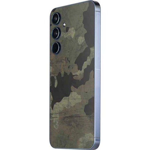 Hunting Camo Galaxy A55 5G Skin