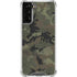 Hunting Camo Galaxy S22 Plus Clear Case