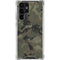 Hunting Camo Galaxy S23 Ultra Clear Case