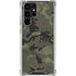 Hunting Camo Galaxy S23 Ultra Clear Case