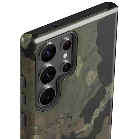 Hunting Camo Galaxy S23 Ultra Pro Case