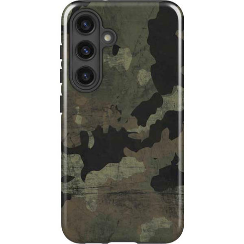 Hunting Camo Galaxy S25 Impact Case