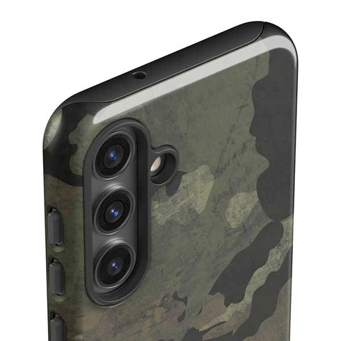 Hunting Camo Galaxy S25 Impact Case
