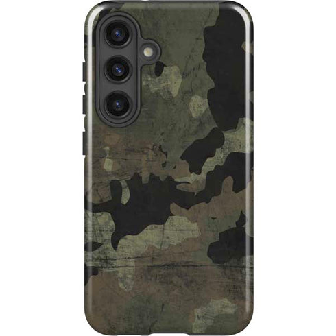 Hunting Camo Galaxy S25 Plus Impact Case