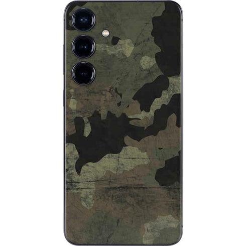 Hunting Camo Galaxy S24 Plus Skin