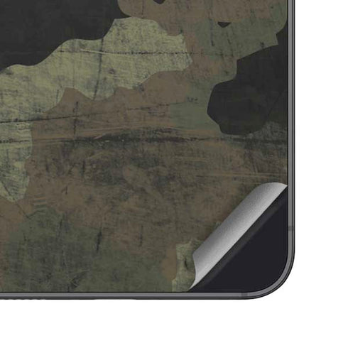 Hunting Camo Galaxy S25 Skin
