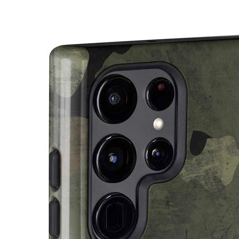 Hunting Camo Galaxy S25 Ultra Impact Case