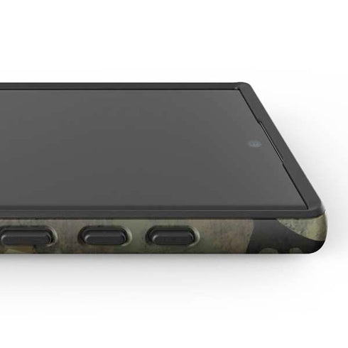 Hunting Camo Galaxy S25 Ultra Impact Case