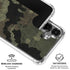 Hunting Camo Galaxy S26 Clear Case