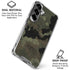 Hunting Camo Galaxy S26 Clear Case