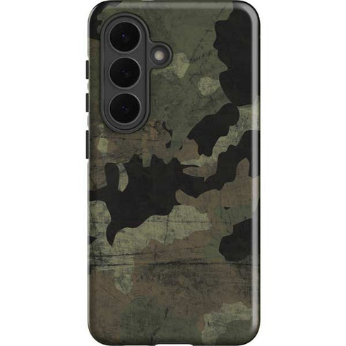 Hunting Camo Galaxy S26 Impact Case