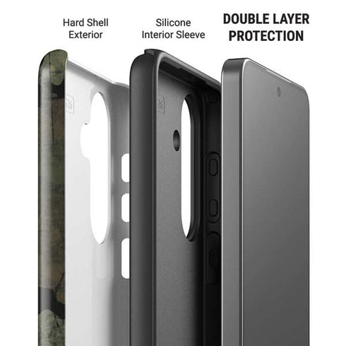 Hunting Camo Galaxy S26 Impact Case