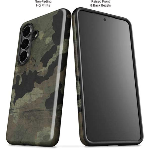 Hunting Camo Galaxy S26 Impact Case