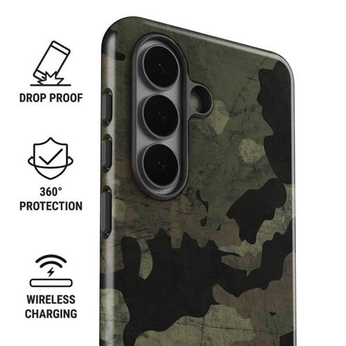 Hunting Camo Galaxy S26 Plus Impact Case