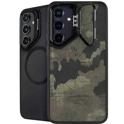 Hunting Camo Galaxy S26 Plus Kickstand Case