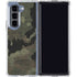 Hunting Camo Galaxy Z Fold5 5G Clear Case