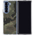 Hunting Camo Galaxy Z Fold6 Clear Case