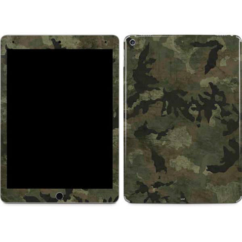 Hunting Camo iPad Skins