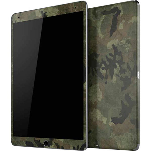 Hunting Camo iPad Skins