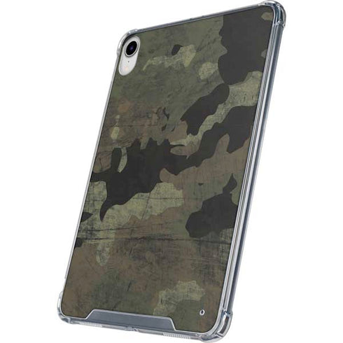 Hunting Camo iPad 11th Gen (2025) Clear Case