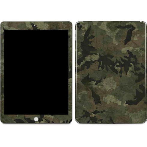 Hunting Camo Apple iPad Skin