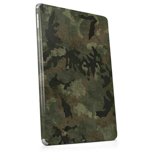 Hunting Camo Apple iPad Skin