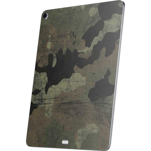 Hunting Camo Apple iPad Air Skin