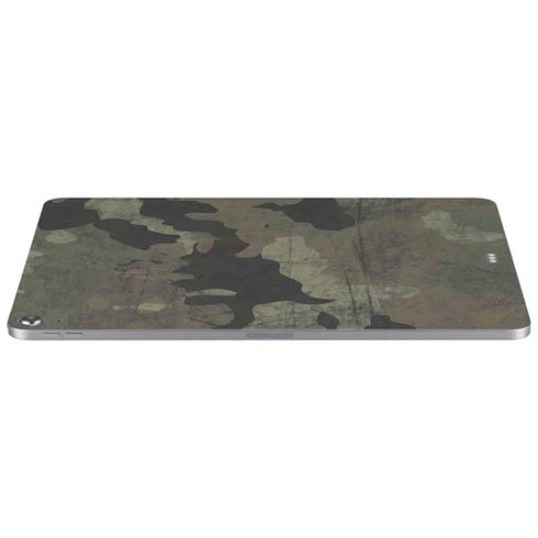 Hunting Camo Apple iPad Air Skin