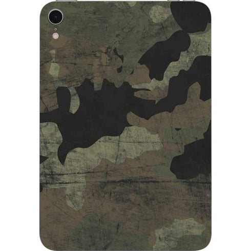 Hunting Camo Apple iPad Mini Skin