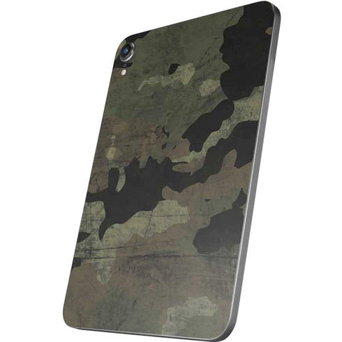 Hunting Camo Apple iPad Mini Skin