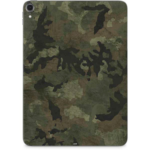 Hunting Camo Apple iPad Pro Skin