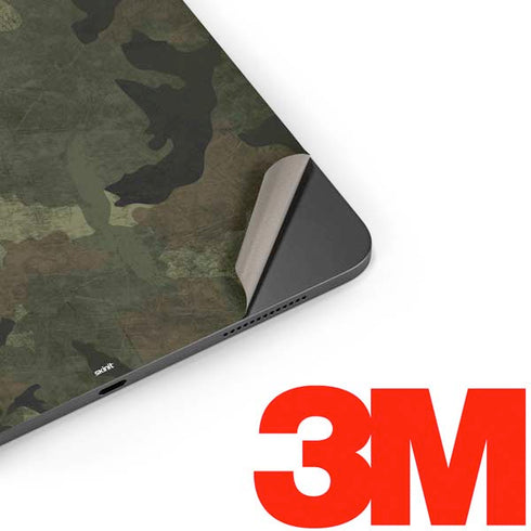 Hunting Camo Apple iPad Pro Skin