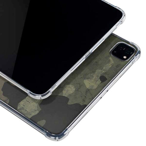 Hunting Camo iPad Pro 11in (2024) Clear Case