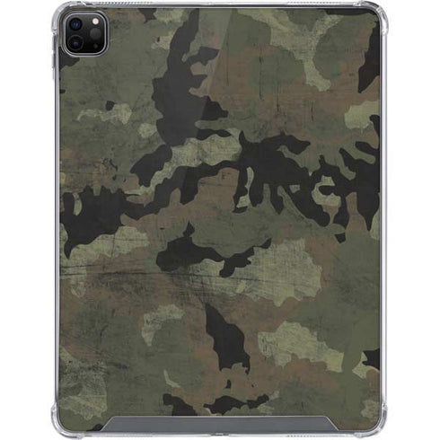 Hunting Camo iPad Cases