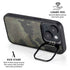 Hunting Camo iPhone 13 Kickstand Case