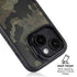 Hunting Camo iPhone 13 Kickstand Case