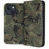 Hunting Camo iPhone 14 Folio Case