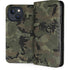 Hunting Camo iPhone 14 Plus Folio Case