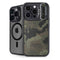 Hunting Camo iPhone 14 Pro Kickstand Case